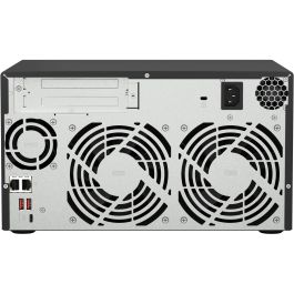 QNAP TS-873A-8G NAS Torre 8 Bahías 8GB DDR4