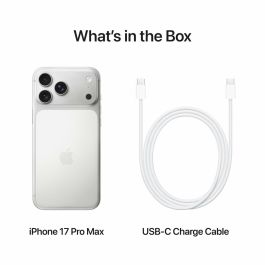 Apple iPhone 17 Pro Max 512GB Silver MFYQ4QN/A