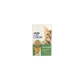 Purina Cat Chow Special Care Sterilized Pavo - 3 kg Precio: 13.4999997. SKU: B1GKSZKT4L