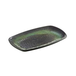 Leone Fuente Rectangular de Melamina 23,5x15 cm Colección Amazzonia - Apta para lavavajillas Precio: 9.5000004. SKU: B12VLJPG8B