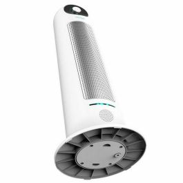 Calefactor Cerámico Eléctrico Cecotec Ready Warm 10000 Top Ceramic 2200 W Blanco