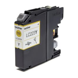 Brother Tinta Amarillo DCP-J562Dw J4120Dw MFC-J4120Dw J480Dw J880Dw J4420Dw J4620Dw J5320Dw J5620Dw J5720Dw