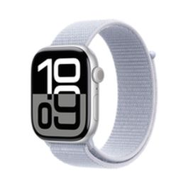 Smartwatch Apple Watch 10 1,81" Azul Plateado 46 mm Smartwatch Apple Watch 10 1,81" Azul Plateado 46 mm Precio: 574.49999948. SKU: B1AKAD9TD3