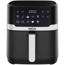 Jocca Freidora sin Aceite 2718 Digital 6,5L Precio: 74.50000008. SKU: B15P889YMT