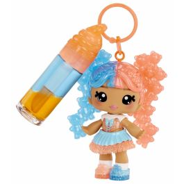 Yummiland Muñeca de Brillo Labial LIT35051546580 - Combo de Cambio de Color - Gwen Gummybear