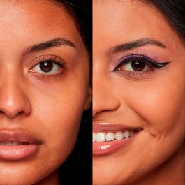 Nyx Professional Make Up Bare With Me Blur Base de Maquillaje #14-medium tan 30 ml