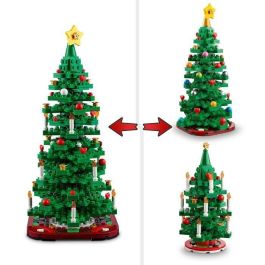 LEGO 40573 El Árbol de Navidad, Set de Construcción para Niños, Decoración Navideña