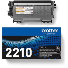 BROTHER Toner negro HL-2240D/2250DN/2270DW/Fax 2840 Toner 1.200 paginas