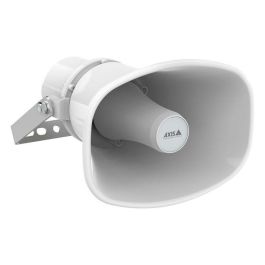 Axis Altavoz IP bocina C1310-E Mk II de exterior Axis Altavoz IP bocina C1310-E Mk II de exterior