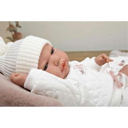 Muñeco elegance andie con saquito (muñeco de peso) 40 cm cuerpo blando Muñeco elegance andie con saquito (muñeco de peso) 40 cm cuerpo blando