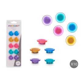 Set 10 Imanes Magneticos Pastel Peq Pincello 2X6CM (36 Unidades) Precio: 19.89000057. SKU: B1425LN8WJ