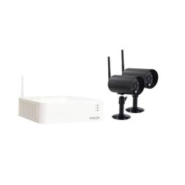 Chacon Wireless DVR con 2 cámaras Precio: 123.8900003. SKU: B1FYZVPZC8