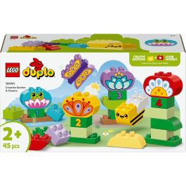 LEGO 10444 DUPLO My Town El Jardín Creativo y las Flores Set de construcción para niños de 2 años Precio: 30.94999952. SKU: B1AENEZ8N8