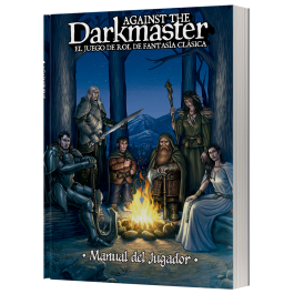 Against the Darkmaster: Manual del jugador Precio: 37.52424. SKU: B17NZTFSLE