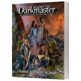Against the Darkmaster: Manual del DJ Precio: 37.52424. SKU: B199ZG8M27