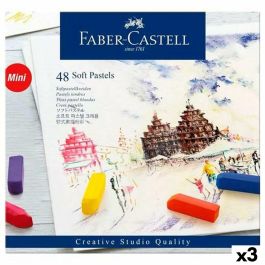 Tizas Faber-Castell Tizas Faber-Castell