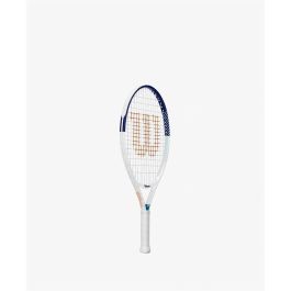 Raqueta de Tenis Wilson Roland Garros Elite Blanco