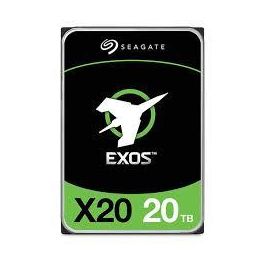 Seagate Enterprise Exos X20 Internal Hard Drive 20 Tb 7200 Rpm 3.5" Serial Ata Iii ST20000NM007 Precio: 418.78999998. SKU: S55135080