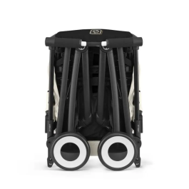 Cybex Gold Cochecito Libelle Ultra Compacto Canvas Blanco CYB4063846512164