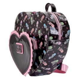 Loungefly Mochila Corazón Lucy Tattoo Valfre 26cm