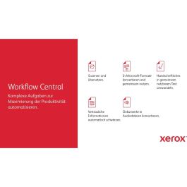 Xerox Impresoras Multifuncion Blanco y Negro B315