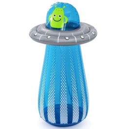 Bestway Aspersor/Punching Hinchable Ovni 61x119 cm +3 Años Jardin 52731 Bestway Aspersor/Punching Hinchable Ovni 61x119 cm +3 Años Jardin 52731
