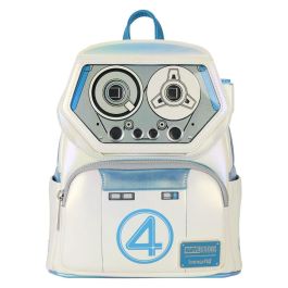 Loungefly Mochila Los 4 Fantásticos Marvel 26cm Precio: 68.88999964. SKU: B1593HYCZC
