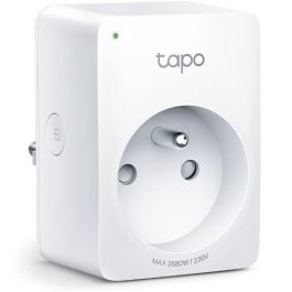 TP-Link P110 Mini Smart Wi-Fi Socket con Monitoreo de Energía Interior Blanco para Hogar (1 unidad) Precio: 37.50000056. SKU: B1DV5K7774