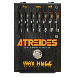 WAYHUGE Pedal de Modulación Analógica Atreides Precio: 209.69000041. SKU: B1J92K4ZJE