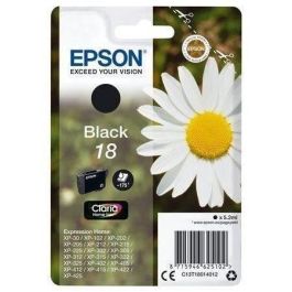 Epson Expression Home XP-102/205/305/322/405/422 Cartucho Negro nº18 Precio: 15.49999957. SKU: S7732732