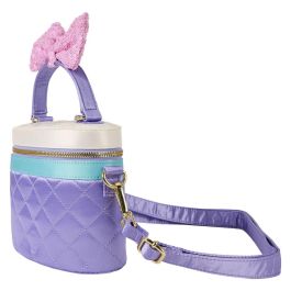 Loungefly Bolso bandolera Daisy Disney 17,78x10,16x14,61cm Precio: 63.78999968. SKU: B1GQCHRJR2