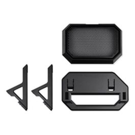Thermaltake AC-076-ON1NAN-A1 Kit de Conversión de Torre a Rack para Carcasa Midi Tower de Ordenador, Negro