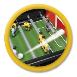 Futbolin strategic liga ¡se puede cambiar y mover a los jugadores! 79x66x68 cm Futbolin strategic liga ¡se puede cambiar y mover a los jugadores! 79x66x68 cm