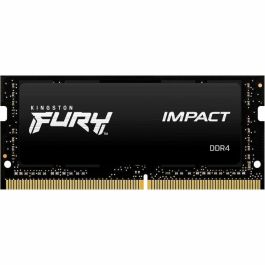 Memoria RAM Kingston KF432S20IB/32 32 GB DDR4 3200 MHz Precio: 299.79000051. SKU: S55122030