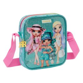Bolso Bandolera Rainbow High Paradise Turquesa 16 x 18 x 4 cm Precio: 7.79000057. SKU: B1JD2424YW