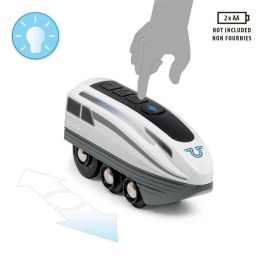 Locomotora de tren eléctrico con baterías súper rápidas -7312350360035 - Brio World