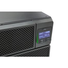 APC Smart-UPS On-Line sistema de alimentación ininterrumpida (UPS) Doble conversión (en línea) 5 kVA 4500 W 10 salidas AC APC Smart-UPS On-Line sistema de alimentación ininterrumpida (UPS) Doble conversión (en línea) 5 kVA 4500 W 10 salidas AC