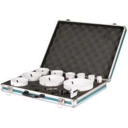 Makita D-75764 Set de Coronas Perforadoras BIM, 13 Piezas Precio: 129.49999953. SKU: B1ADYMCACL