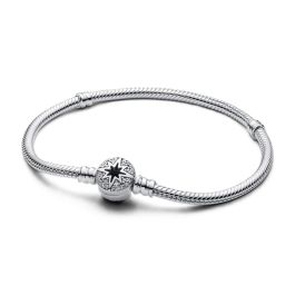 Pulsera Mujer Pandora 593584C01-21 21 cm Plateado Pulsera Mujer Pandora 593584C01-21 21 cm Plateado Precio: 117.58999978. SKU: B174CVA9AW
