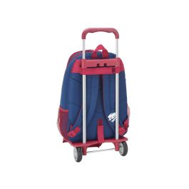 Cartera Escolar Safta Con Carro Levante U.D. 330x430x150 mm