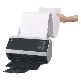 Ricoh fi-8150 Escáner Documental, 50 ppm, Dúplex, USB 3.2, LAN RJ-45
