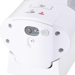 Dispensador de jabón eléctrico para pared Basic Home (6 Unidades) Dispensador de jabón eléctrico para pared Basic Home (6 Unidades)