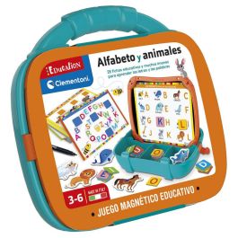 Maletin Magnetico alfabeto y animales Precio: 14.58999971. SKU: B1BSVYFVPG
