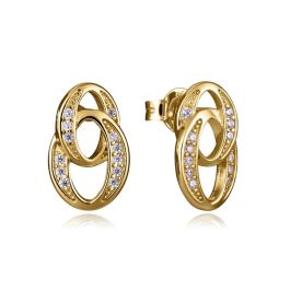 Pendientes Mujer Viceroy 9134E100-30 Dorado Pendientes Mujer Viceroy 9134E100-30 Dorado