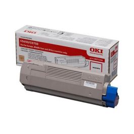 Oki C12 Toner Magenta 2000 Páginas para C5650/5750 Precio: 131.50000006. SKU: S8413982