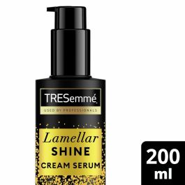 Tresemme Lamellar Shine sérum crema capilar ultra brillo para cabello apagado 200 ml
