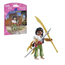 Playmobil Figura Luchadora Friends 70704