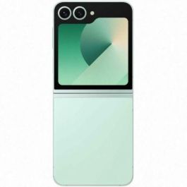 Smartphone Samsung GALAXY Z FLIP6 512GB VERDE 5G Smartphone Samsung GALAXY Z FLIP6 512GB VERDE 5G