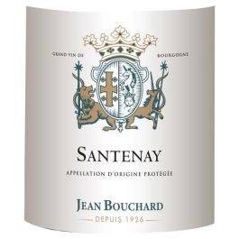 Jean Bouchard 2018 Santenay - Vino blanco de Borgoña