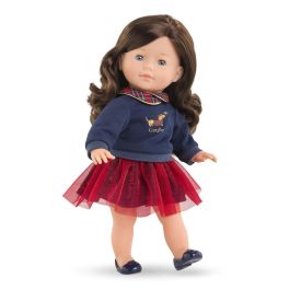 COROLLE COR4062013200262 Muñeca Mi Corolle Pearl Corolle en Fetes 36 cm personalizable a partir de 3 años